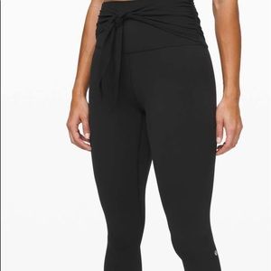 Lululemon Align Pant 28" *Wrap Waist leggings